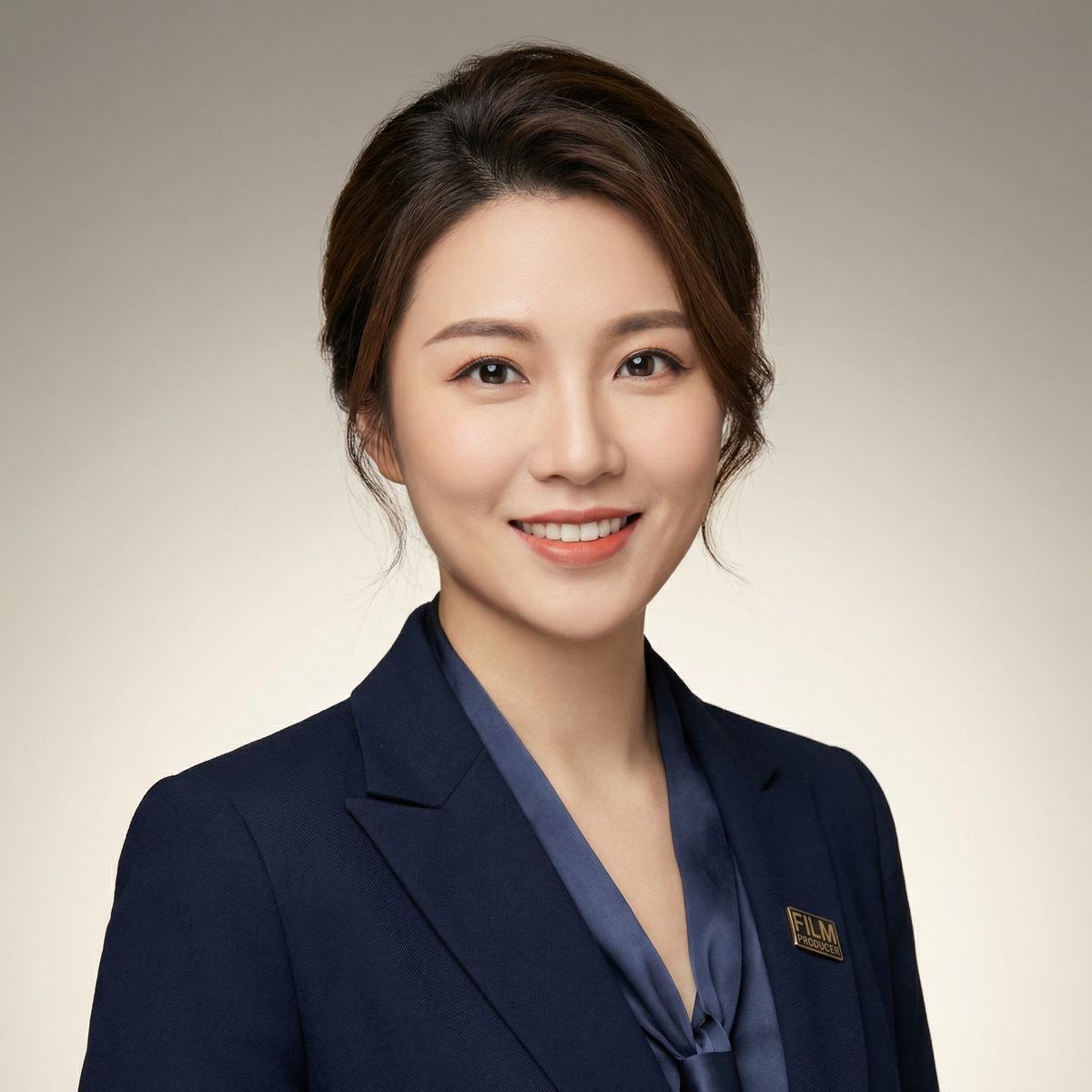 蜜芽制片人顾问林雨桐