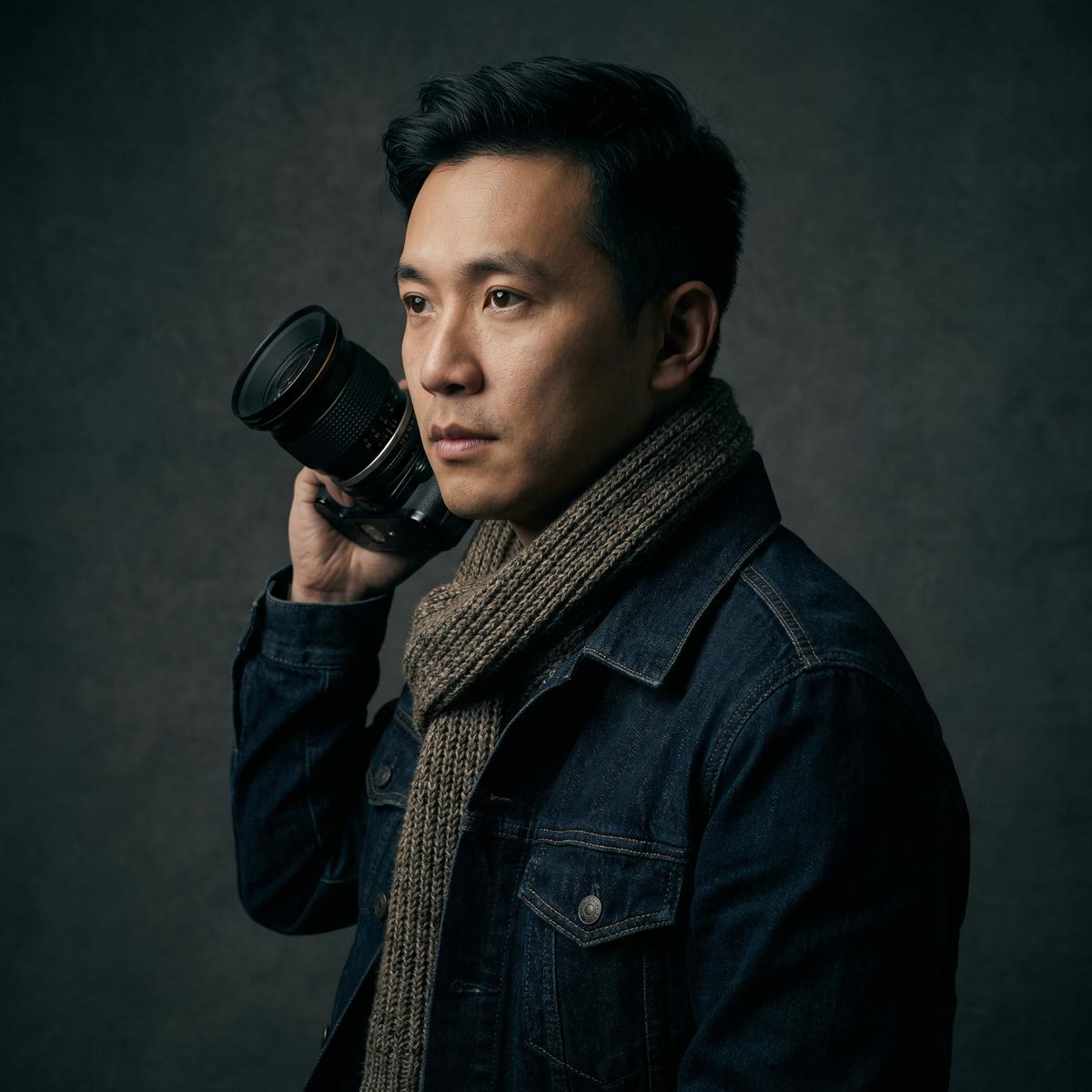 蜜芽摄影师顾问张逸风