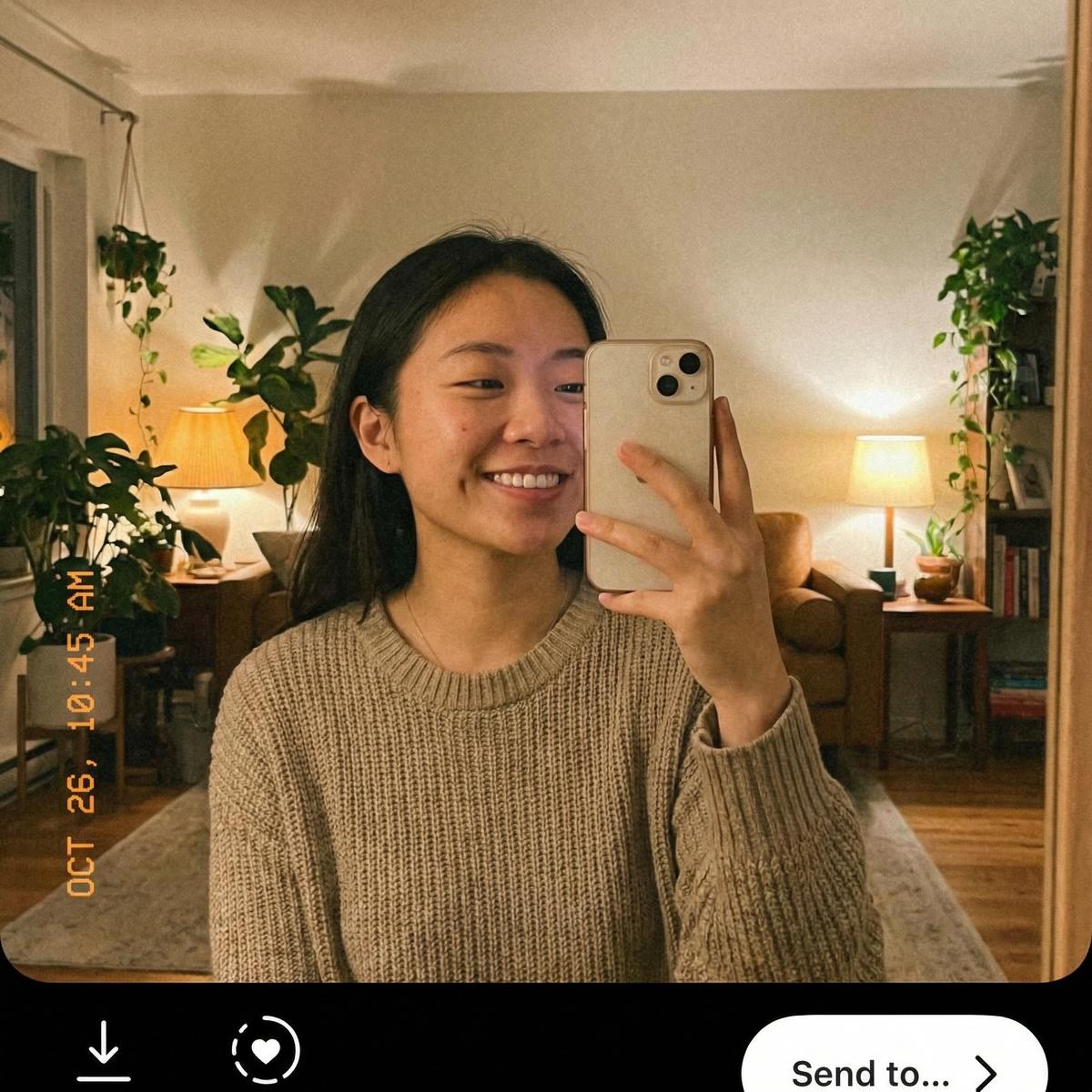 蜜芽演员顾问周梦瑶