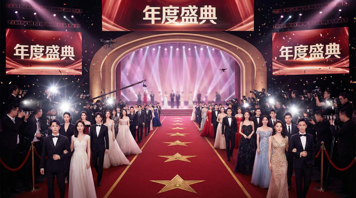 蜜芽年度盛典视频回顾