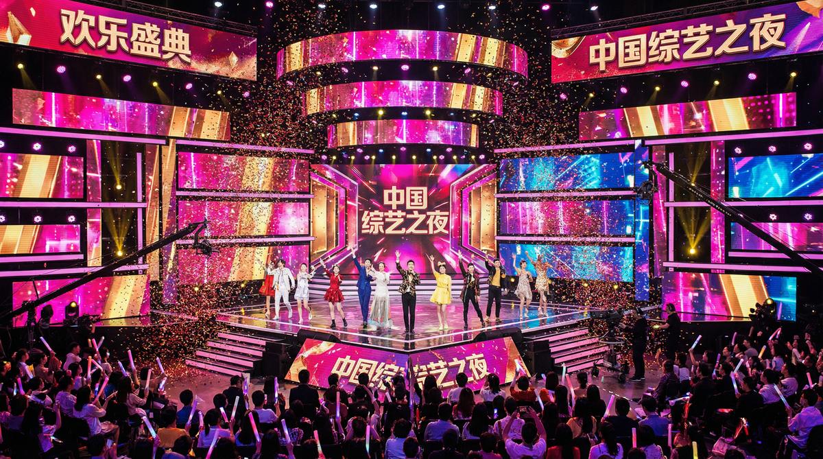 蜜芽综艺视频节目