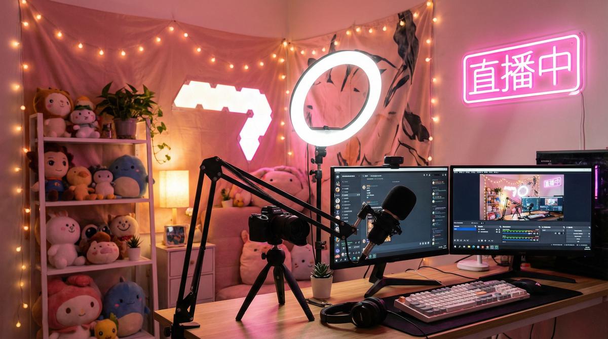 蜜芽直播间视频